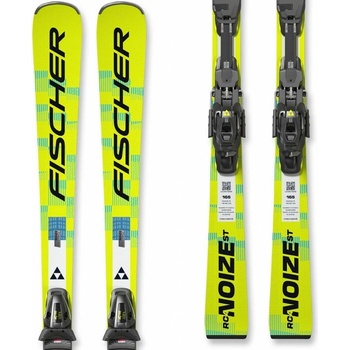 Fischer RC4 NOIZE ST YELLOW SUPERFLEX 25/26