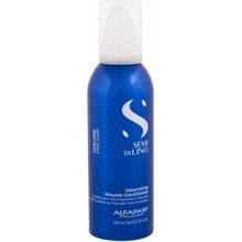 Alfaparf Milano Semi Di Lino Volumizing penový Conditioner 200 ml