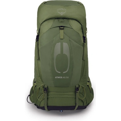 Osprey Туристическа раница OSPREY ATMOS AG 50, mythical green (10020659OSP)