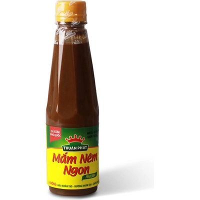 Thuan Phat Fermentovaná sardelová omáčka 250 ml
