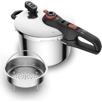 Tefal 6 l Secure Chrono P2590701 – Zboží Dáma