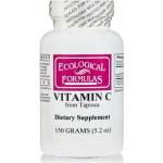 Ecological Formulas Витамин С от тапиока - Имуностимулатор и антиоксидант, 150 g прах (13128 EF)