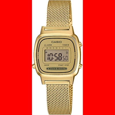 Casio LA-670WEMY-9