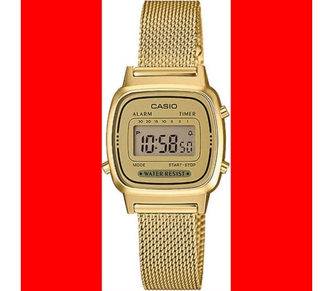 Casio LA-670WEMY-9