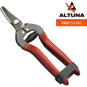Altuna Group Професионална ножица за бране с извито острие