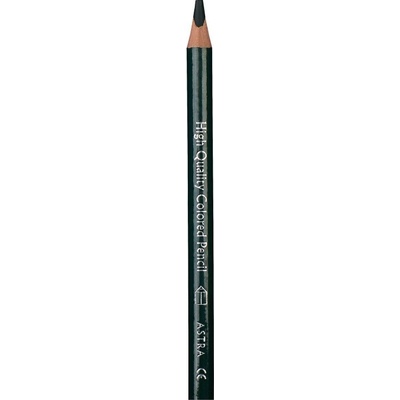 Astra trojhranná jumbo farbička tmavozelená 312117007
