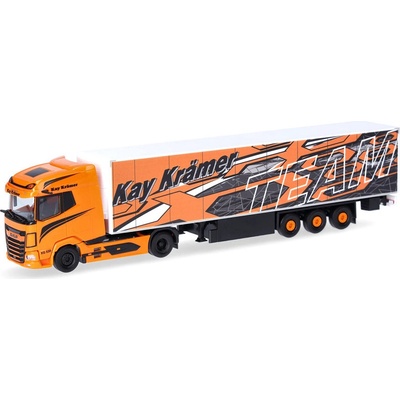 Herpa DAF XG+ Kay Krämer v 1:87