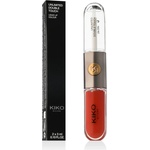 KIKO Unlimited Double Touch Liquid Lip Colour 2 x 3 ml нюанс 113 Satin Coral