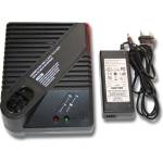 VHBW Зарядно за батерии Bosch, Ni-Cd/Ni-MH, 7.2V - 24V (800104903) Зарядно за батерии