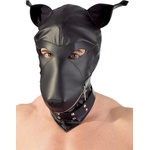 fetish Collection Кучешка маска от имитация на кожа