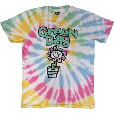 Green Day Flower Pot (Wash Collection) White L Риза (GDTS48MDD03)
