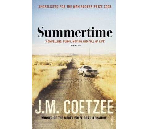 Summertime - J M Coetzee
