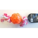 Salač Loptička s uzlom TPR 20 x 6 x 6 cm