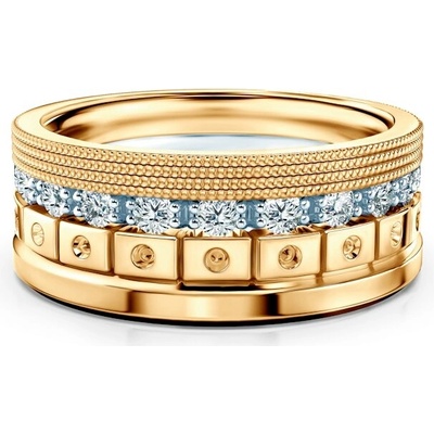 Savicki Sada prsteňov Symphonylato laboratórne diamanty ZST SAVNo 528Z 539Z 534LAB B 522Z