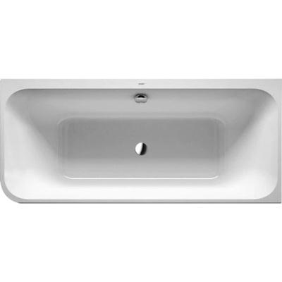 Duravit Happy D.2 Plus 180 x 80 cm 700450800000000