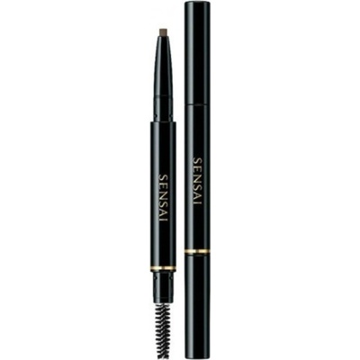 Sensai Styling Eyebrow Pencil ceruzka na obočie 02 Warm Brown 0,2 g