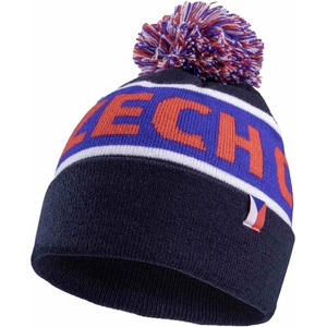FLLÖS Fanline hat czech 3 Тъмносин, червено, бяло uni (fl-cz-winter-3)