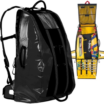 Beal Раница Combi Pro 80 45 л, черна (TO.BSAC.CP80.BK)