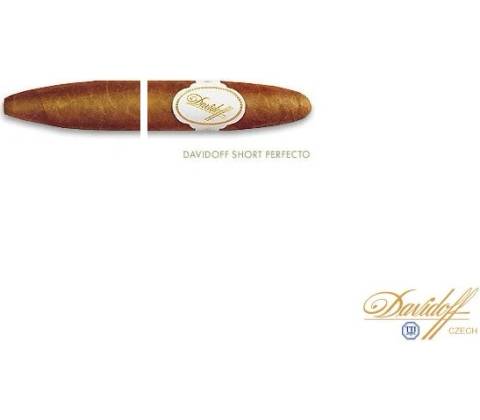 Davidoff Short Perfecto