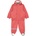 Mikk-Line Детска грейка Mikk-Line Kid's PU Rain with Suspenders Overall - Cranberry - размер 128 (EU) (702-5356-0320)