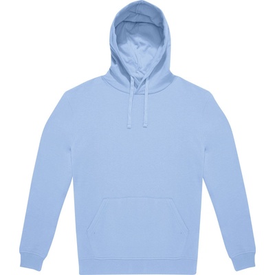B&C mikina s kapucí B&C ID.333 Hoodie unisex COT01I333zn005 lotus blue