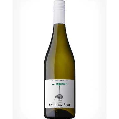 Saint Clair Odd One Out Sauvignon Blanc suché biele 2023 12,5% 0,75 l (čistá fľaša)