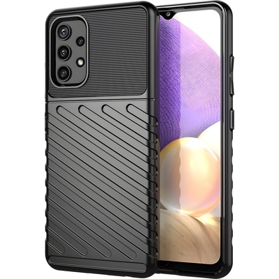 Nokia Здрав калъф Thunder за Nokia 5.4 - Черен KP13658