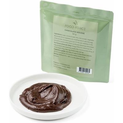 Food Force Čokoládová pena 60 g