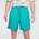 Nike Къси панталони Nike Sportswear Essentials Men's Woven Flow Shorts - Blue/White