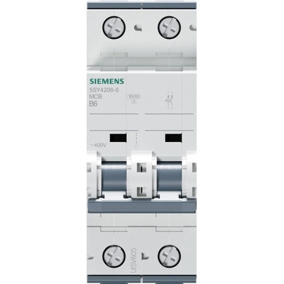 Siemens 6B/2 5SY4206-6
