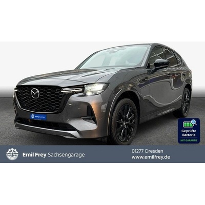 Mazda CX-60 PHEV Homura Plus AWD 241 kW