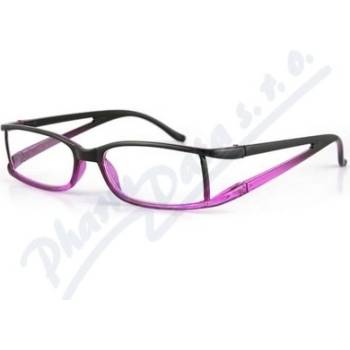 Brýle čtecí American Way fialové 6153