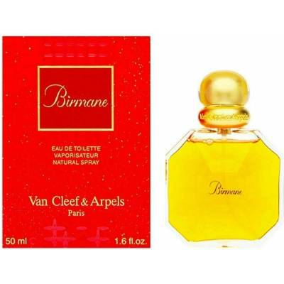 Van Cleef & Arpels Birmane toaletná voda dámska 50 ml