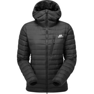 Mountain Equipment Earthrise Hooded Wmns Jacket Размер: L / Цвят: черен