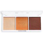 Revolution Beauty Relove by Revolution Colour Play Contour Trio Palette 6 g - paletky палети Bronze Sugar