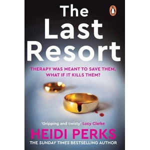 Last Resort | Heidi Perks (ISBN: 9781804940501)