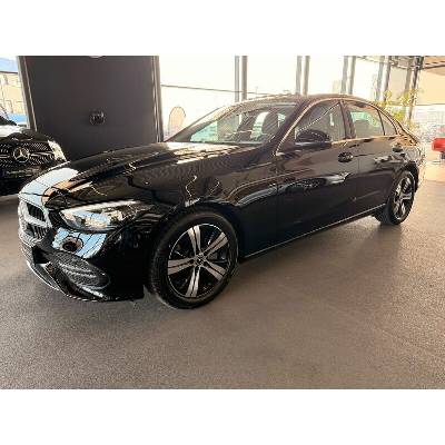 Mercedes-Benz C 180 125 kW