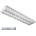 Stellar Lena ОСВ. С led ТРЪБИ t8 stellar 2x18w 6200k bm+АВ (9lbm2120ledcwe)