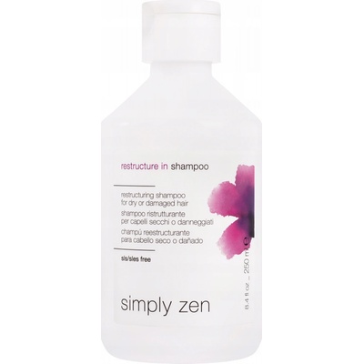 Simply Zen Restructure in Restructure In Shampoo 250 ml