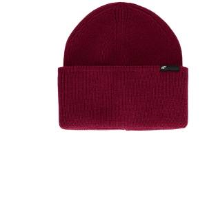 4F Cap U0866 Burgundy Цвят: винен
