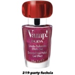 PUPA ЛАК ЗА НОКТИ pupa vamp! Лак за нокти с ароматен гел ефект В перфектна подаръчна опаковка