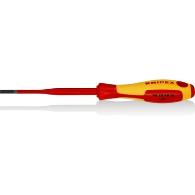 KNIPEX 982040 skrutkovac 4mmx202mm
