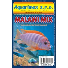 Aquarimex Malawi mix mrazené 100 g