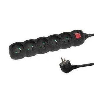 Esperanza 5 Plug 1,5 m Switch (ELK214K)