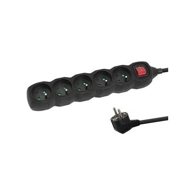 Esperanza 5 Plug 1,5 m Switch (ELK214K)