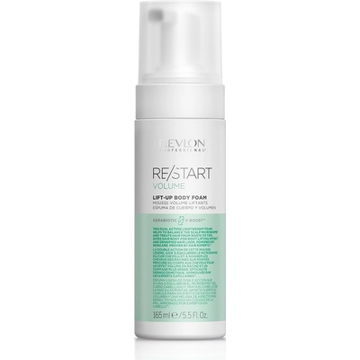 Revlon Restart Volume Lift-up Body Foam 165 ml