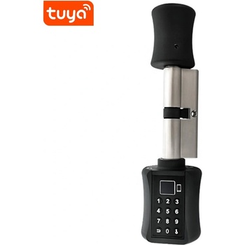 Image 1 of Smarty Цилиндричен патрон черен 30 мм