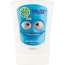 Mýdla Dettol Kids Dobrodruh mýdlo do bezdotykového dávkovače náhradní náplň 250 ml