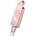 ADAM elements iKlips Duo Plus 32GB ADRAD32GKLDPR