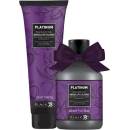 Black Platinum Gift / Shampoo 300 ml + Platinum Maschera 250 ml dárková sada